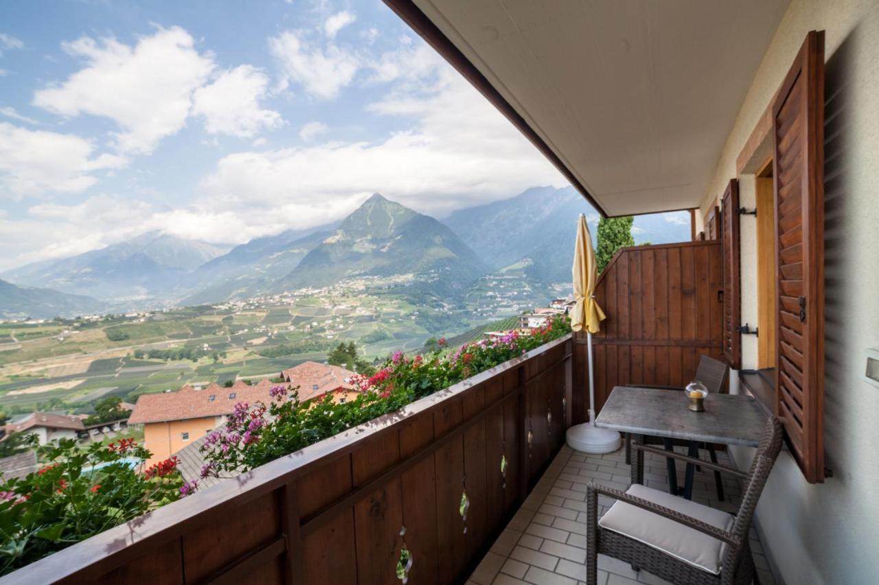 Laugen Rainegg Apartment Schenna Exterior foto