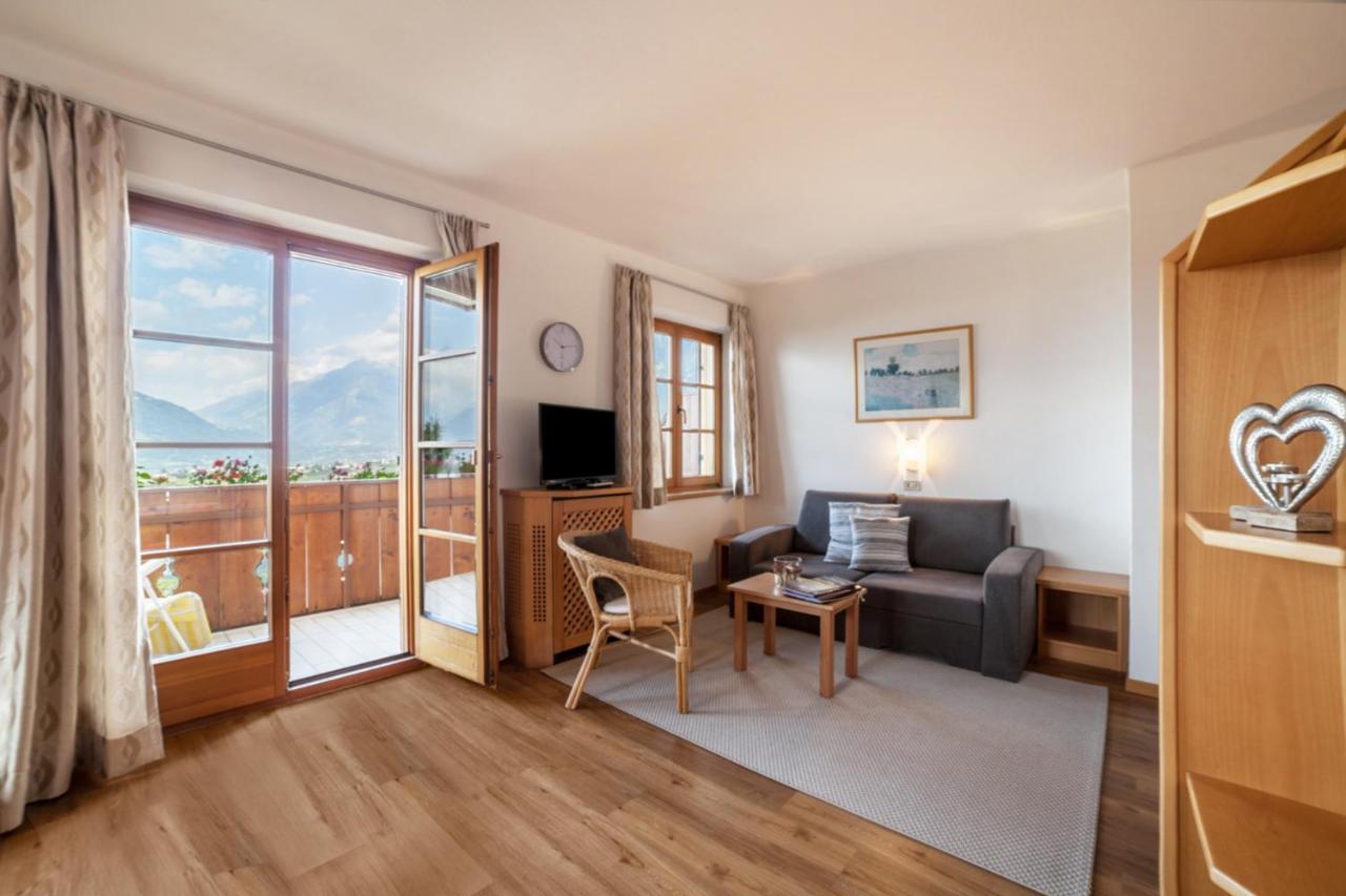 Laugen Rainegg Apartment Schenna Exterior foto