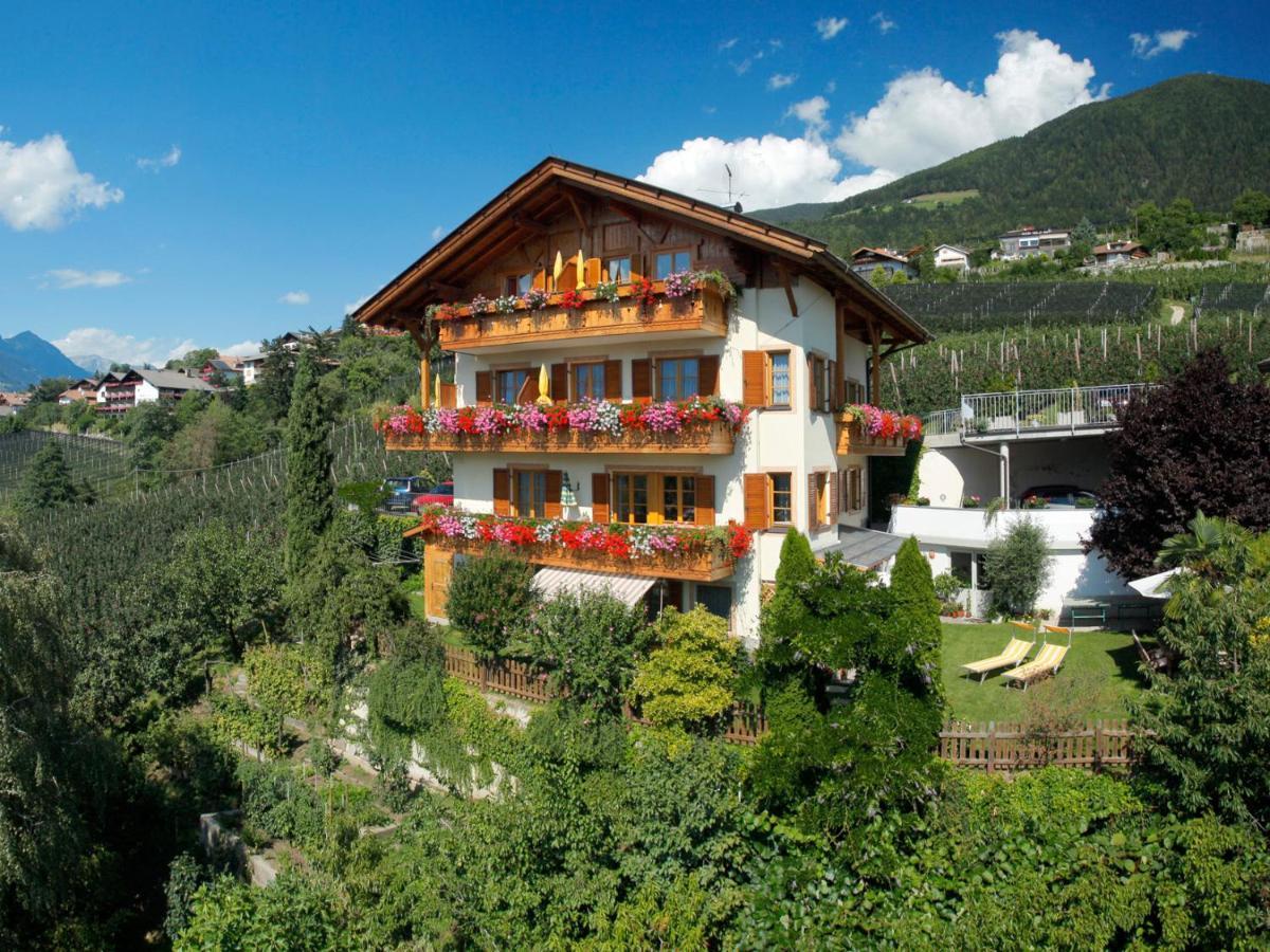 Laugen Rainegg Apartment Schenna Exterior foto
