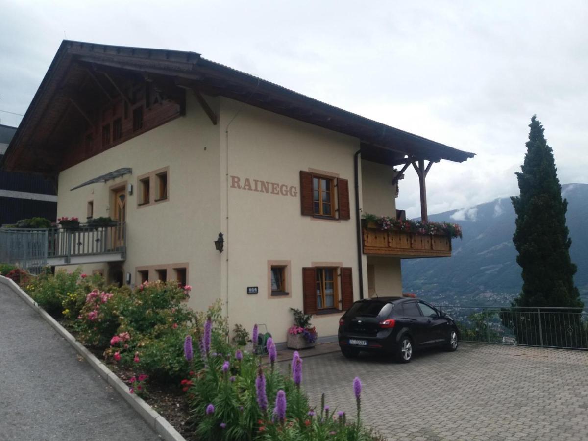 Laugen Rainegg Apartment Schenna Exterior foto