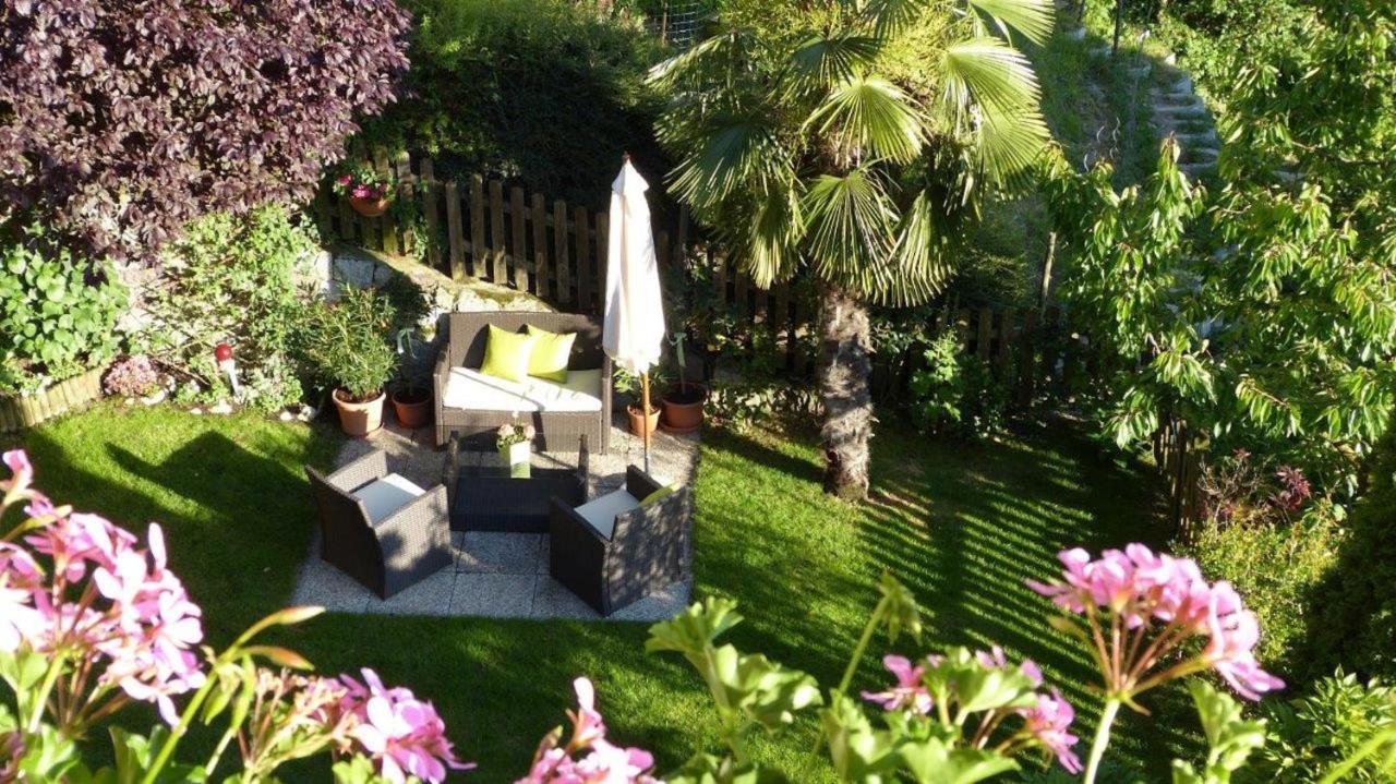 Laugen Rainegg Apartment Schenna Exterior foto